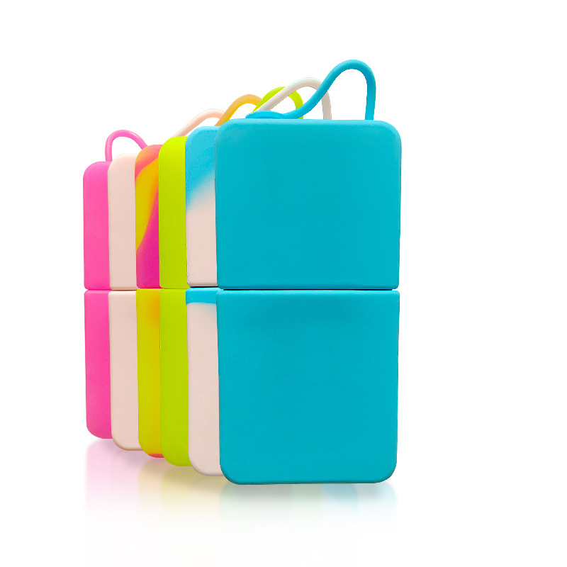 Transfronterizo nueva silicona compresa de hielo instrumento de belleza bandeja de hielo de silicona ojo comprimir cuidado de la piel refrigeración masaje facial rodillo de hielo portátil