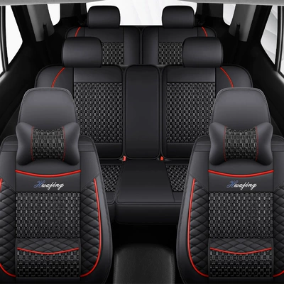 2+3+2 Avtomobil Oturacaq Üzlükləri Toyota Freed Noah Vios Fortuner Yeddi Yerlik