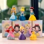 跨境手办女生甜品模型