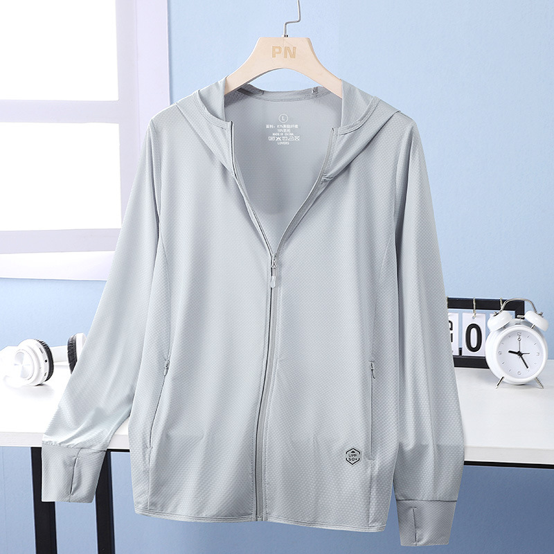 888 자외선 차단 의류 클래식 그레이 여성