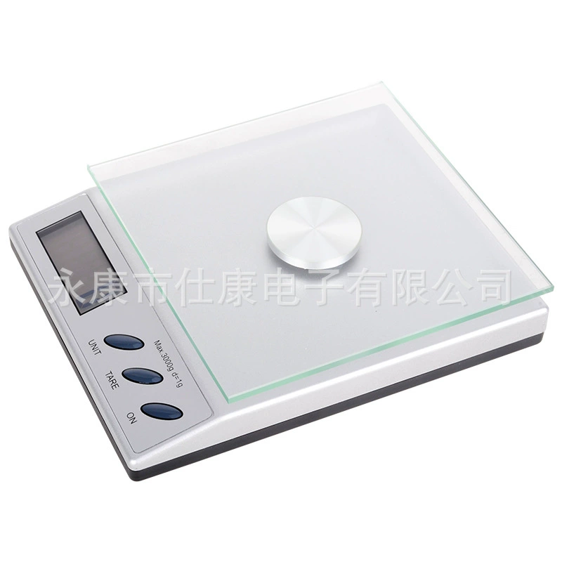 Электронные весы для кухни Прозрачные закаленное стекло столешницы электронные кухонные весы для домашней кухни электронные весы оптом