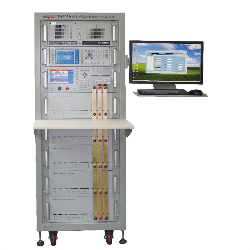 常州同惠 TH902A/TH903A 直流特性分析电感偏流特性综合系