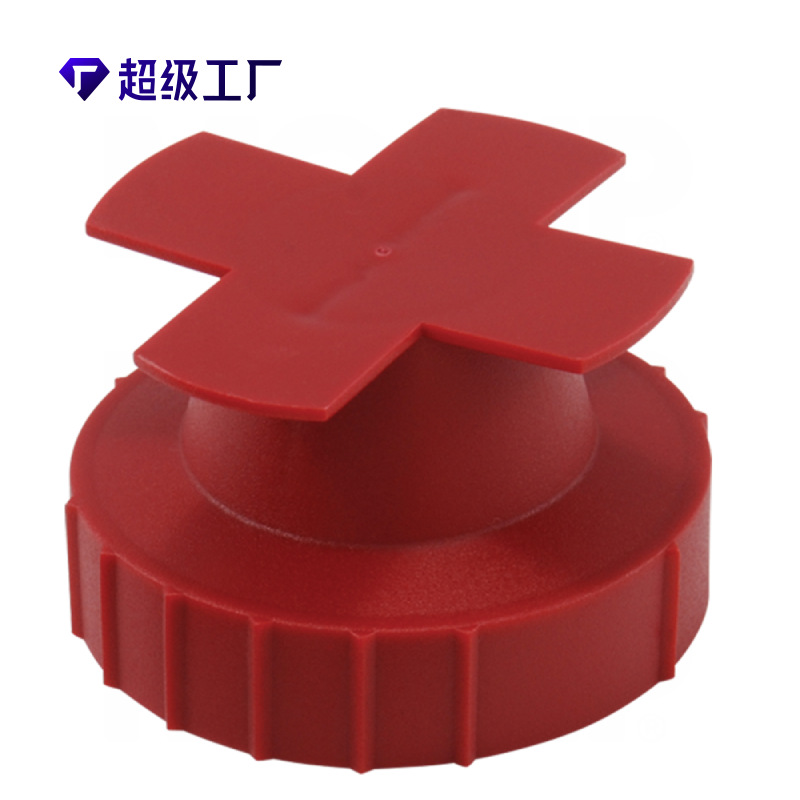 卡扣易装螺纹堵头 多功能通用塑料螺纹堵头 塑料丝堵 堵头堵帽