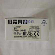 三菱FX3G-1DA-BD fx1n-20mr-001
