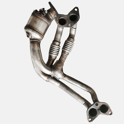 Gas Purifier Three-Way Catalytic Converter, Katalizator