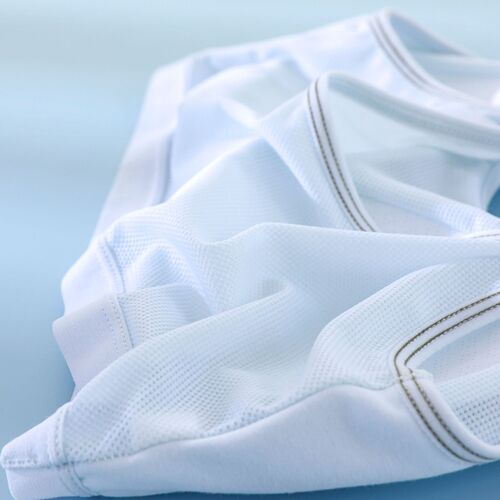 New student breathable underwear for women with large breasts to make them look smaller and prevent exposure for middle and high school students during their development period, with fixed cups to wrap their breasts