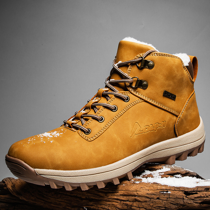 Nuevas zapatillas deportivas de ocio para hombres y mujeres de invierno de gran tamaño transfronterizas en 2024 image 9