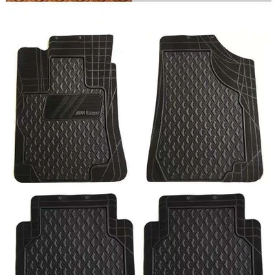 Foot Mats Main Driver Single Piece – Ayaqaltılar (Kovriklər)