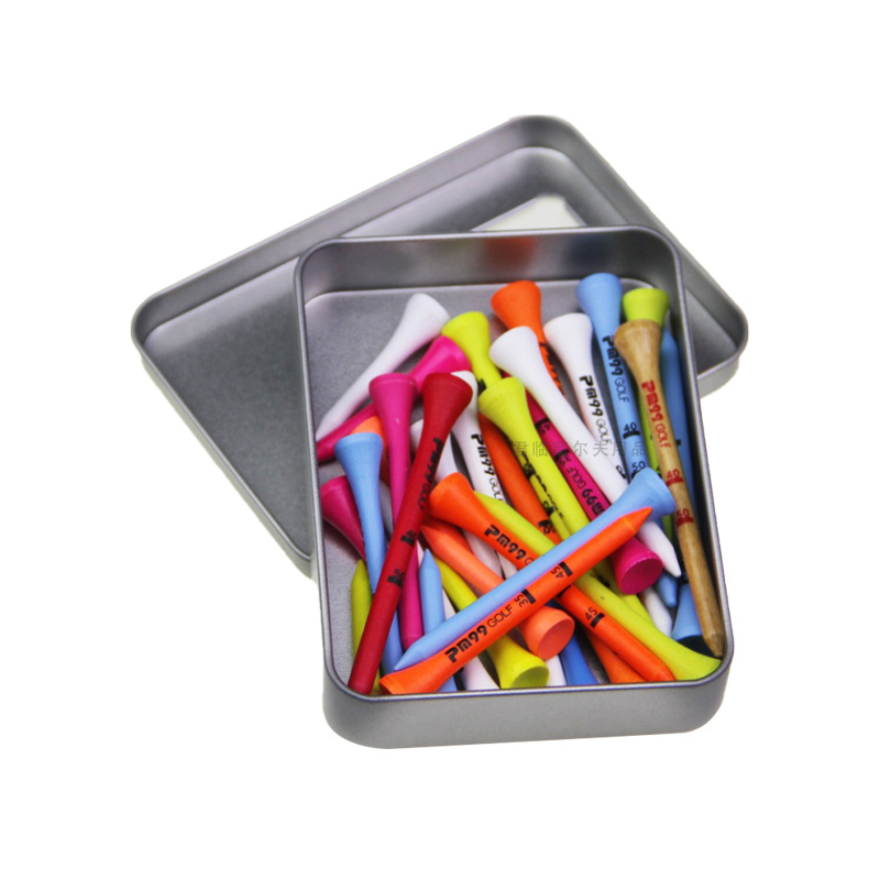 �߶�������TEE�̶ȱ��η�ľ��golf�������װ42/70/83mm��ɫ