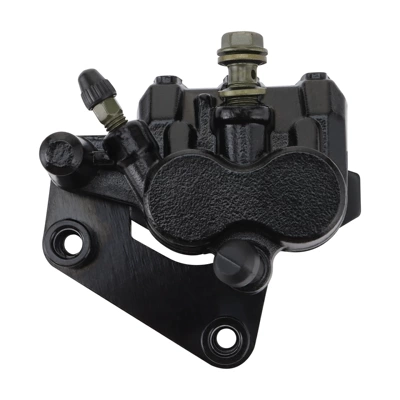 GOOFIT rear brake caliper assembly rear hydraulic brake seal kit fit 100cc 125cc off-road vehicle (Other brake systems)