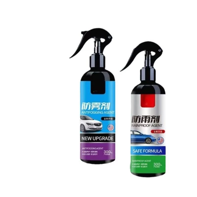 Window Film, Direct Sales — Automotive glass defogging agent