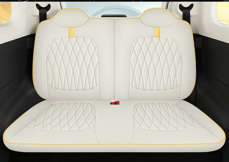 Factory Direct Sales Special Car Seat Cushion Aishang A100C Perforated Leather Wear-Resistant Car Seat Cushion Fully Surrounded Special Seat Cover
