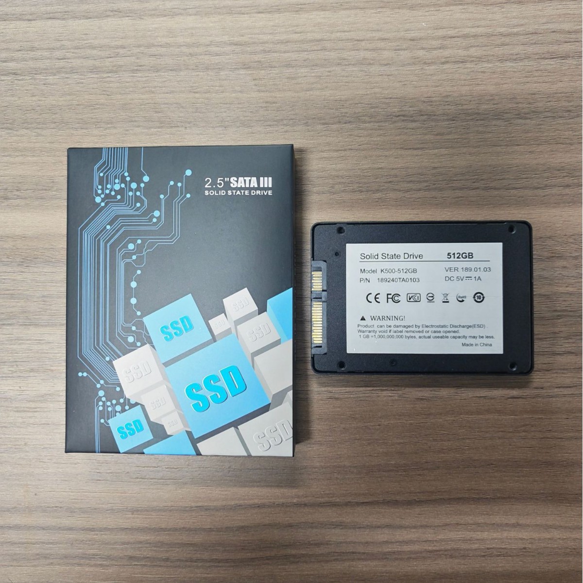 SSD Solid State Drive 2,5 Zoll SATA 3.0 256 GB 512 GB 1 TB 2 TB 4 TB_voghion.com