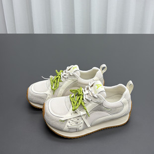 �͹��pЬ��ƴɫ����Ь2026�����¿Ƥ�����ϵ�Ь�ܲ����eЬŮЬ