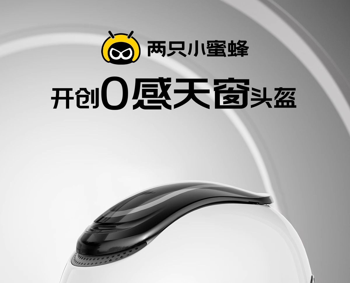 Two Little Bees 3C Certified Children's Helmet for Girls, All-Season Electric Motorcycle Safety Helmet, Corporate Purchase Gift