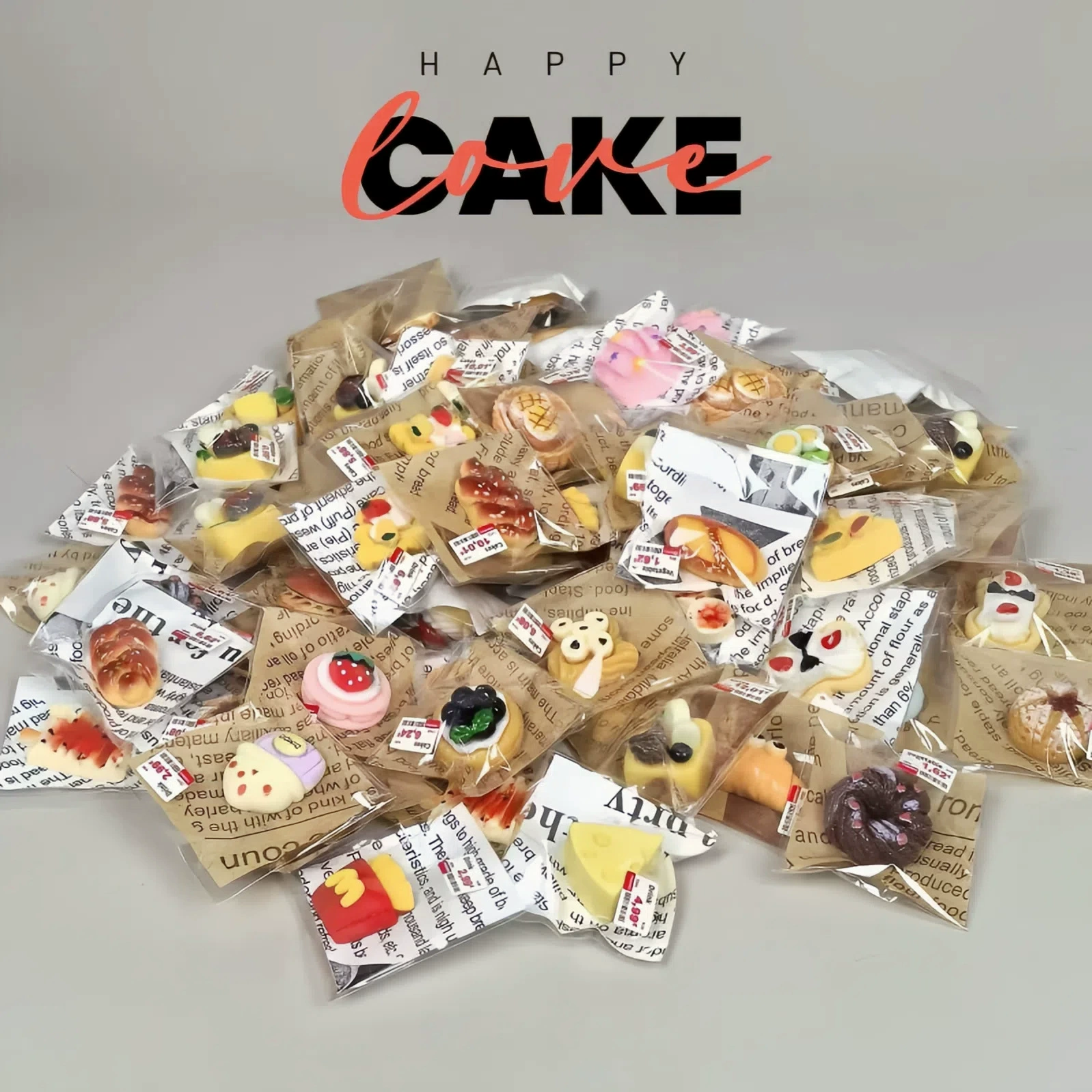 Мини-модель мини-модели для самостоятельной упаковки детских садов