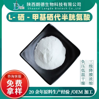 L-硒-甲基硒代半胱氨酸 硒蛋白 蛋白硒 富硒蛋白 1g/袋  量大从优