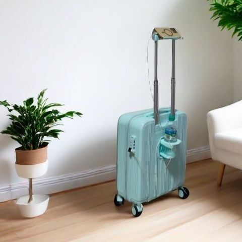 20*40*55多功能航空登机箱男女拉杆箱商务旅行箱行李箱登机优选|undefined