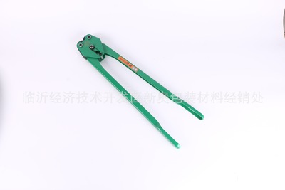 【源头厂家】加强型手动打包机适用13-19 塑钢打包钳 绿\蓝随机发