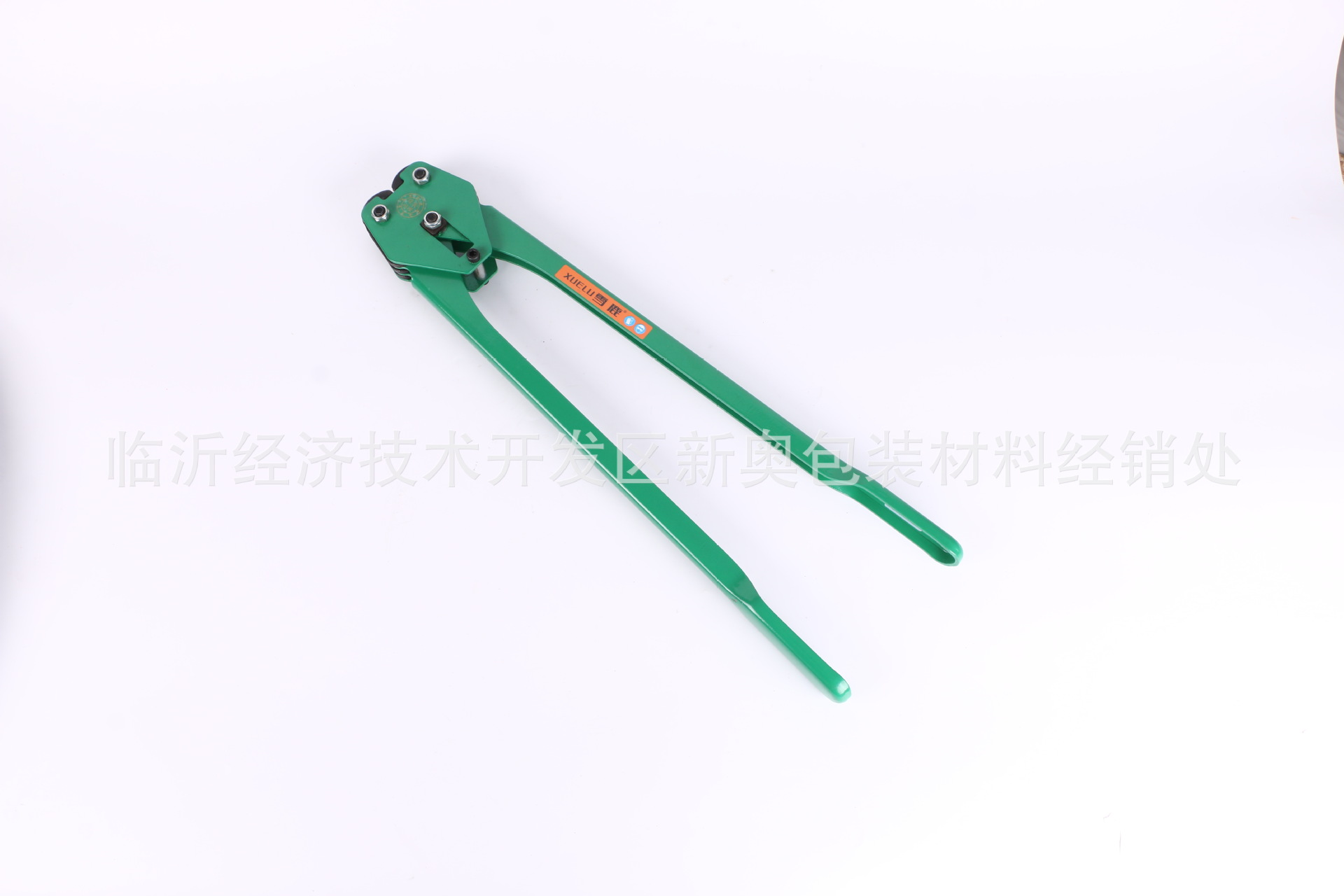 【源头厂家】加强型手动打包机适用13-19 塑钢打包钳 绿\蓝随机发