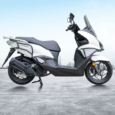 Motorcycle bumper | Bar Anti-Fall and Anti-Collision Scooter
