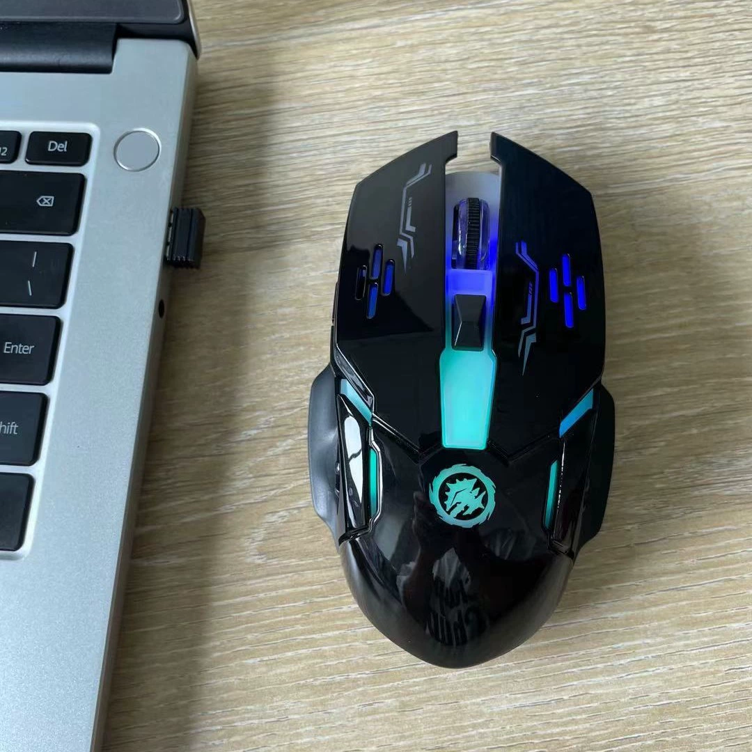 Горячие колеса, тихая мышь для зарядки, 4G, bluetooth, Amazon