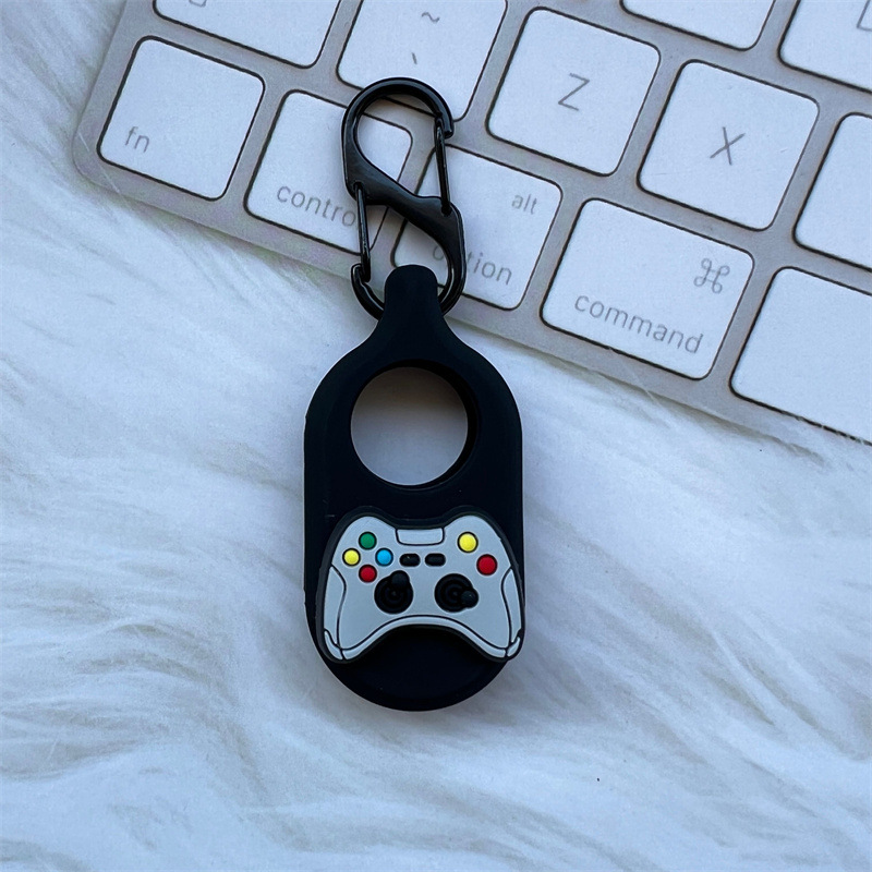 Aplicable a la nueva funda protectora Samsung Galaxy SmartTag2 posicionamiento Tracker bolsa anti-perdido Anti-caída Shell