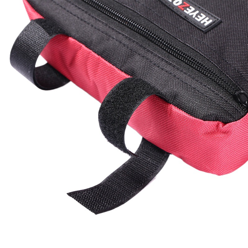 Outdoor Cycling Bike Crossbeam Triangle Bag Cycling Equipment Mountain Bike Tools Saddle Bag Crossbeam Bag