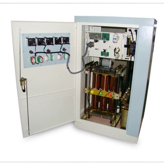 稳压器380v三相交流全自动100kva\500kw 大功率稳压器