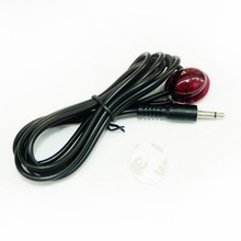 新兰光红外发射线电视机顶盒遥控用1.5米酒店智能家居红外延长线