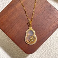 S925���y��Ȼ�����񹝺��J��Ů����ʽ�����L��ʯ���J�����i���