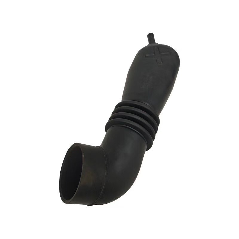 Isuzu Qingling 100P National Iii Turbocharger Intake Pipe Engine Turbo Intake Pipe Air Pipe Original Parts