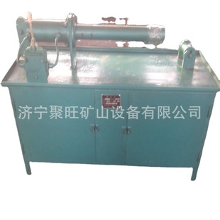 Single hydraulic prop cylinder support machine prop cylinder repair device and other pillar maintenance equipment
