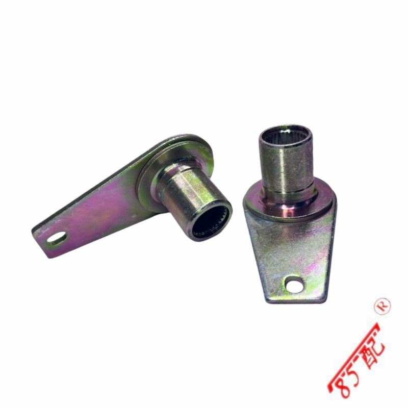 Horizontal stabilizer bar connecting rod 517851 517850 applicable to Peugeot 106 206 207 Citroen C2 SAXO