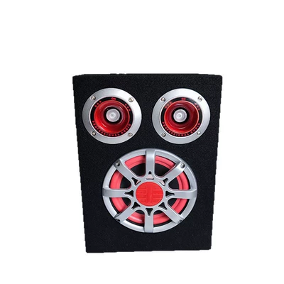 Speaker with Built-In Amplifier, Car speaker/subwoofer