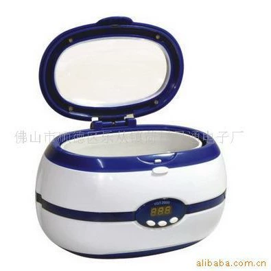 Поставка серебряных ювелирных изделий ультразвуковой очиститель интеллектуальная автоматическая ультразвуковая модель очистителя: VGT-2000