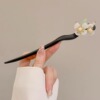 Advanced Chinese hairpin, hairgrip, Hanfu, hair accessory, cheongsam, Chinese style, high-quality style