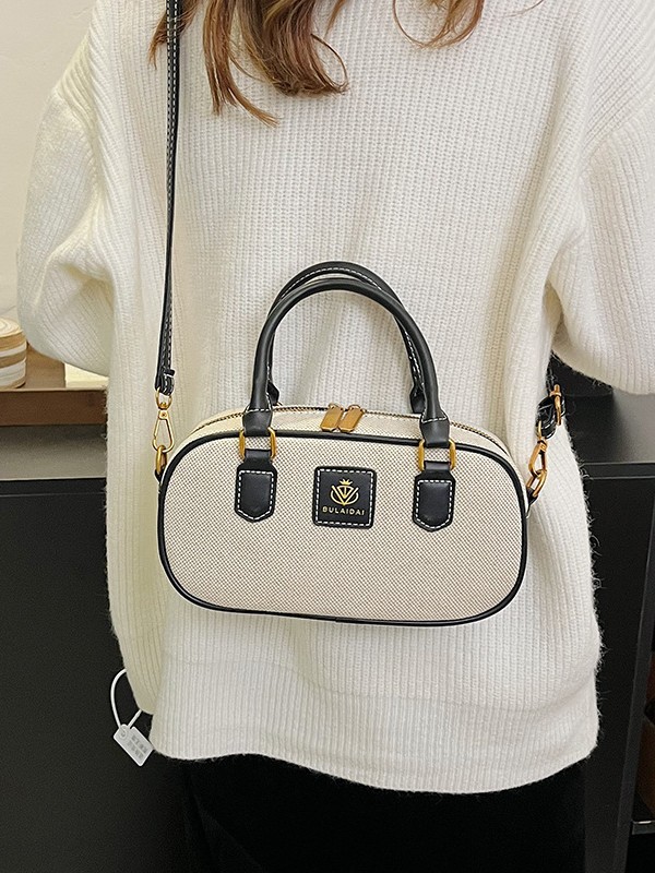 Brady New Boston bolso de bolos de mano mujer 2025 cross-border alto impacto bolso de hombro