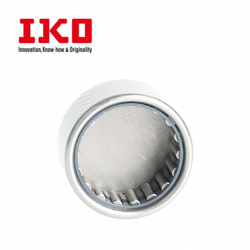 IKO艾克欧轴承 冲压外圈型滚针轴承TLAM耐磨凸轮传动件耐高温