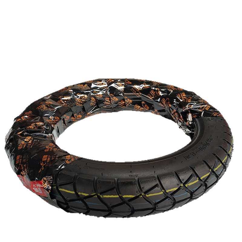Jiacheng Tire Electric Vehicle 300/400/350/375-12 Tire Car Tire Thickened Anti-Slip Pattern Tire