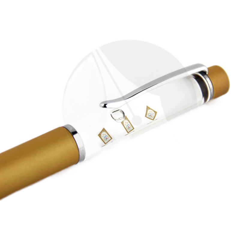 Supply oil pen with lamp oil pen built-in floating things can be used