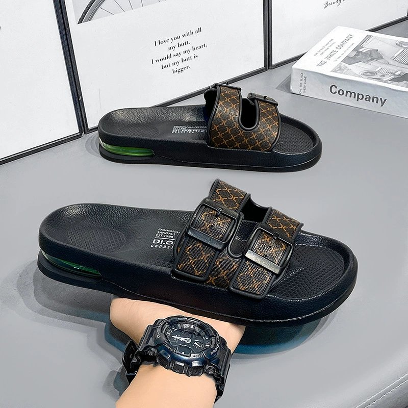 Birken мужские тапочки домашний интерьер высокого класса трансграничный большой размер воздушной подушки