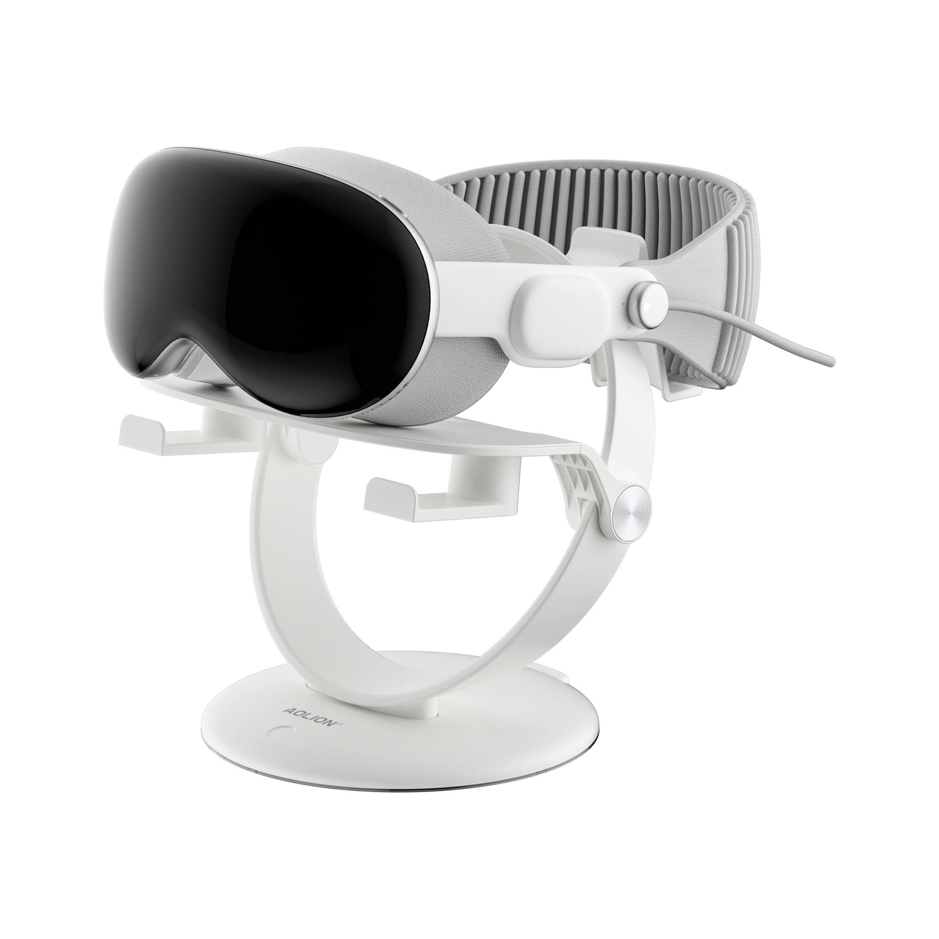 Подходящий держатель для хранения гарнитуры Vision Pro, Quest 3/ Quest 2/ Pico4 и другие крепления для VR-экрана