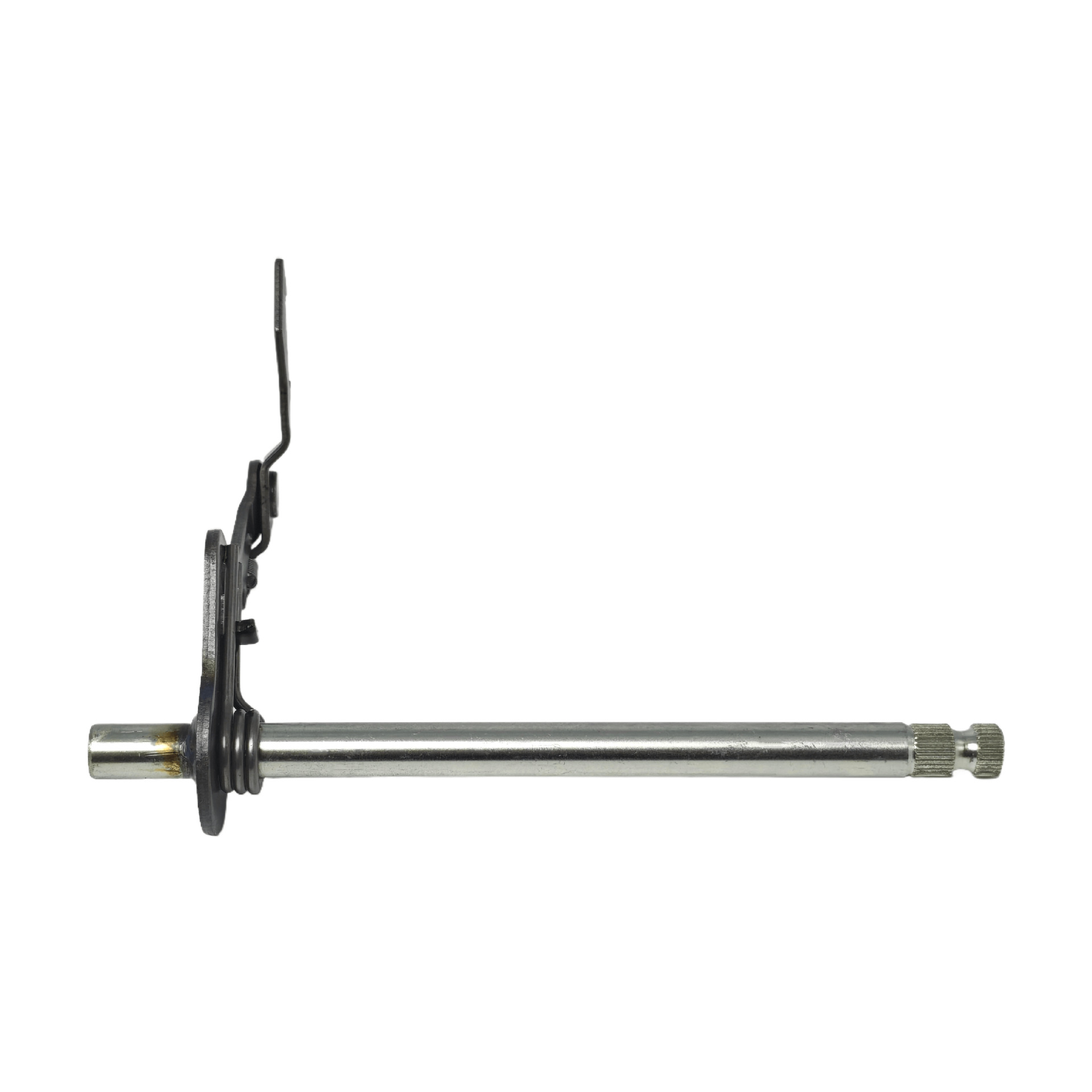 Accesorios para BM150 Bajia BAJAJ100 Eje de cambio / brazo de eje de cambio / montaje de eje de suspensión