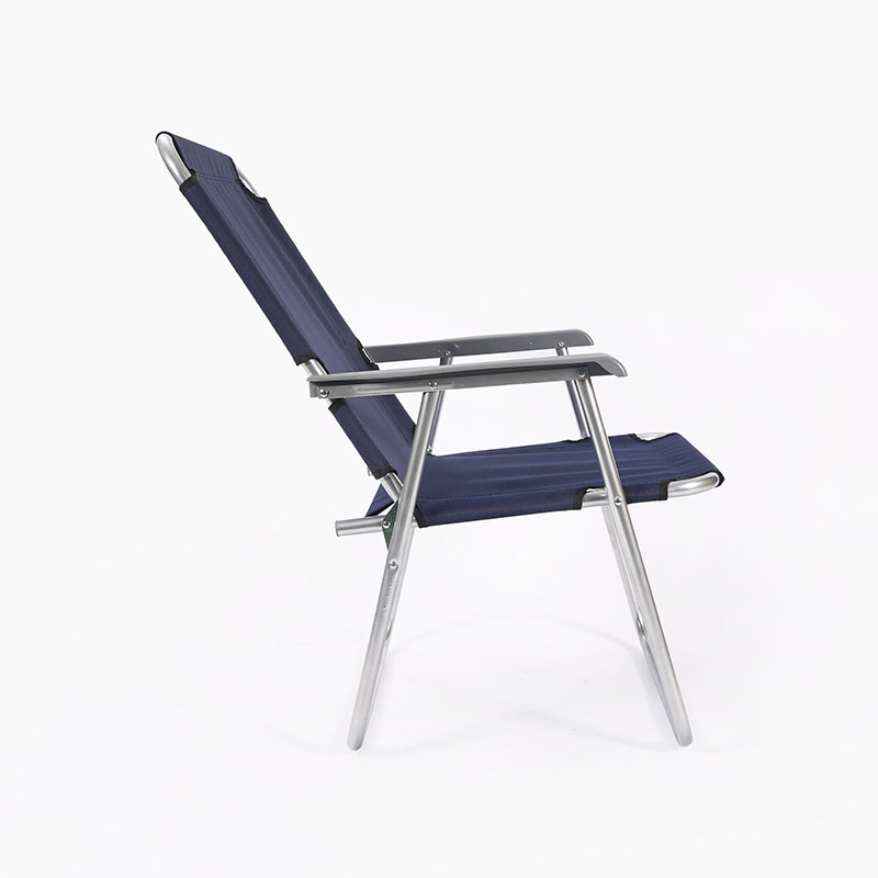 Daxuan venta directa de fábrica al aire libre nuevo ocio al aire libre silla de resorte simple moda ligera silla de playa personalizable