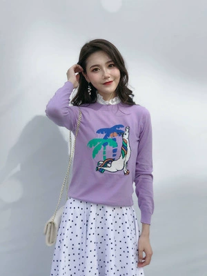 For yoga, purple