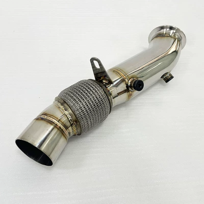 Suitable for Bmw 10-15 Exhaust manifold - hp021