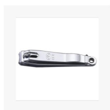 批发日美不锈钢指甲钳618大号日美平口指甲剪 指甲刀 指甲钳