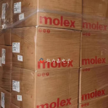 MOLEX 连接器0870-0002 08700002 08-70-0002 5006T 端子现货热卖