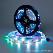 ���lȫ��5V����IC�ò�KTV�b���̨����LED��WS2812B���ܿ���